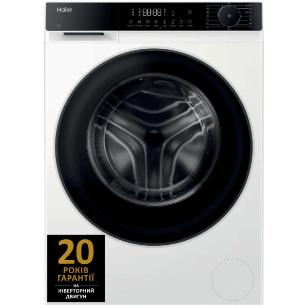 Фото - Пральна машина Haier HW80-BP14357TU-S